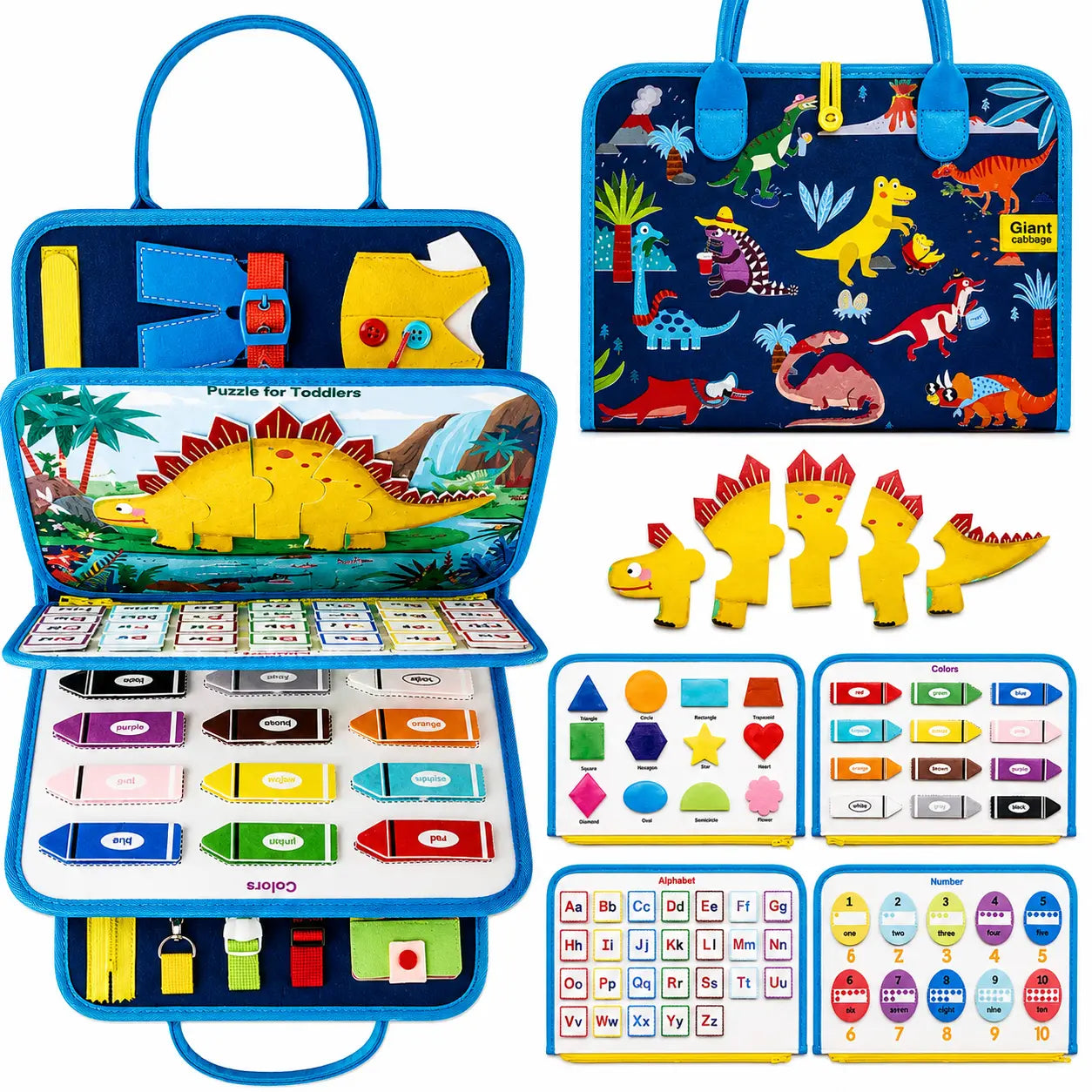 Montessori Aktivite Kitabı