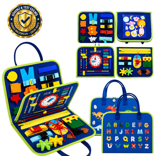 Montessori Aktivite Kitabı