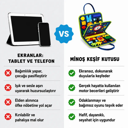 Montessori Aktivite Kitabı