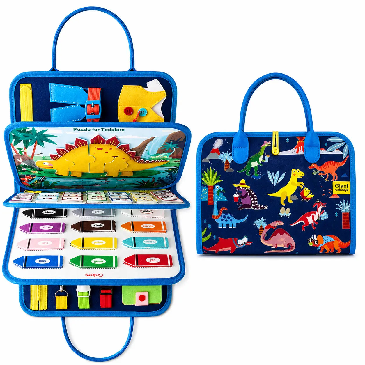 Montessori Aktivite Kitabı